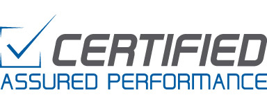 Certified Assured Perfromance